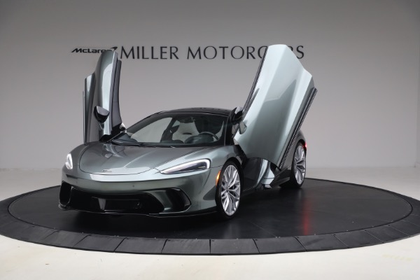 New 2027 McLaren GTS TechLux for sale $253,900 at Alfa Romeo of Westport in Westport CT 06880 14