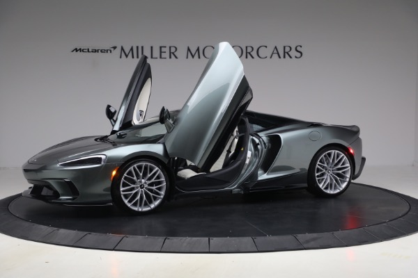 New 2027 McLaren GTS TechLux for sale $253,900 at Alfa Romeo of Westport in Westport CT 06880 15