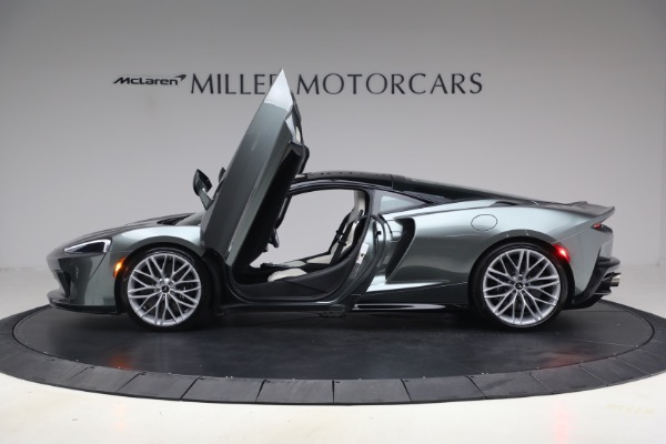 New 2027 McLaren GTS TechLux for sale $253,900 at Alfa Romeo of Westport in Westport CT 06880 16