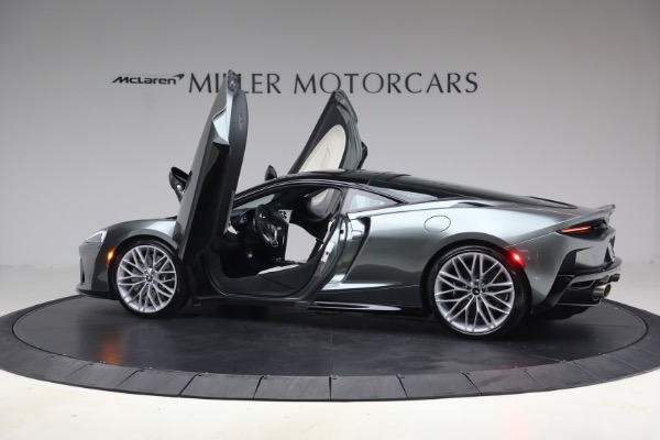 New 2027 McLaren GTS TechLux for sale $253,900 at Alfa Romeo of Westport in Westport CT 06880 17