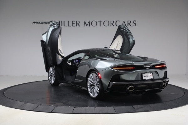 New 2027 McLaren GTS TechLux for sale $253,900 at Alfa Romeo of Westport in Westport CT 06880 18