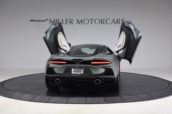 New 2027 McLaren GTS TechLux for sale $253,900 at Alfa Romeo of Westport in Westport CT 06880 19