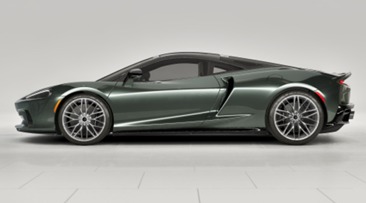New 2027 McLaren GTS TechLux for sale $253,900 at Alfa Romeo of Westport in Westport CT 06880 2