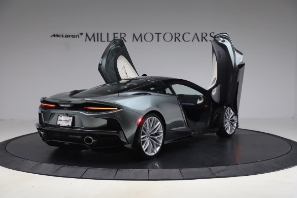 New 2027 McLaren GTS TechLux for sale $253,900 at Alfa Romeo of Westport in Westport CT 06880 20