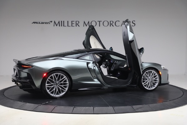 New 2027 McLaren GTS TechLux for sale $253,900 at Alfa Romeo of Westport in Westport CT 06880 21
