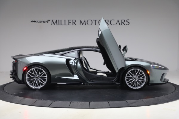 New 2027 McLaren GTS TechLux for sale $253,900 at Alfa Romeo of Westport in Westport CT 06880 22