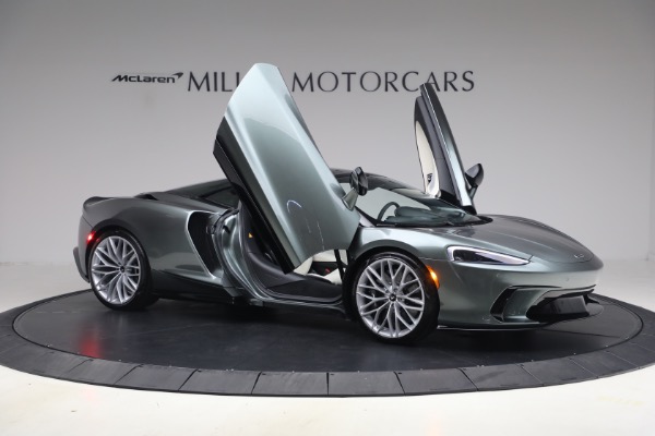 New 2027 McLaren GTS TechLux for sale $253,900 at Alfa Romeo of Westport in Westport CT 06880 23