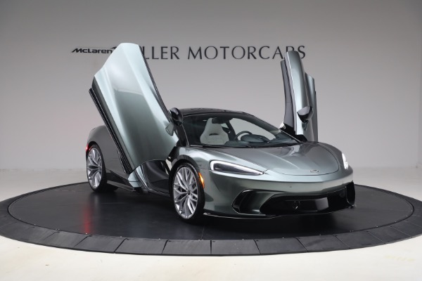 New 2027 McLaren GTS TechLux for sale $253,900 at Alfa Romeo of Westport in Westport CT 06880 24
