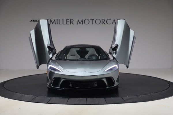 New 2027 McLaren GTS TechLux for sale $253,900 at Alfa Romeo of Westport in Westport CT 06880 25