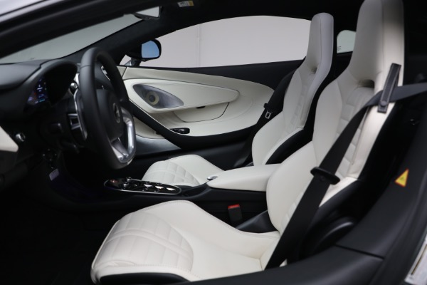 New 2027 McLaren GTS TechLux for sale $253,900 at Alfa Romeo of Westport in Westport CT 06880 28
