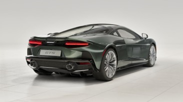 New 2027 McLaren GTS TechLux for sale $253,900 at Alfa Romeo of Westport in Westport CT 06880 3