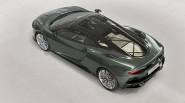 New 2027 McLaren GTS TechLux for sale $253,900 at Alfa Romeo of Westport in Westport CT 06880 4