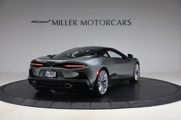 New 2027 McLaren GTS TechLux for sale $253,900 at Alfa Romeo of Westport in Westport CT 06880 7