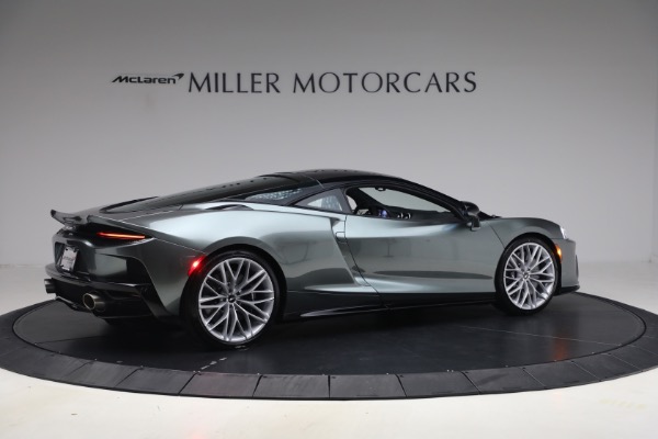 New 2027 McLaren GTS TechLux for sale $253,900 at Alfa Romeo of Westport in Westport CT 06880 8