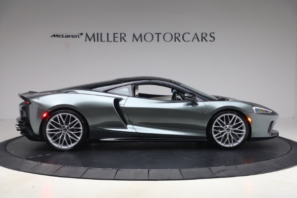 New 2027 McLaren GTS TechLux for sale $253,900 at Alfa Romeo of Westport in Westport CT 06880 9