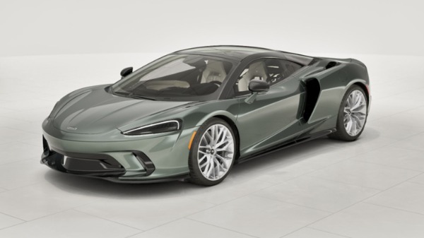 New 2027 McLaren GTS TechLux for sale $253,900 at Alfa Romeo of Westport in Westport CT 06880 1