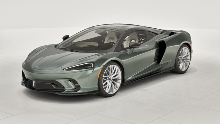 New 2027 McLaren GTS TechLux for sale $253,900 at Alfa Romeo of Westport in Westport CT 06880 1