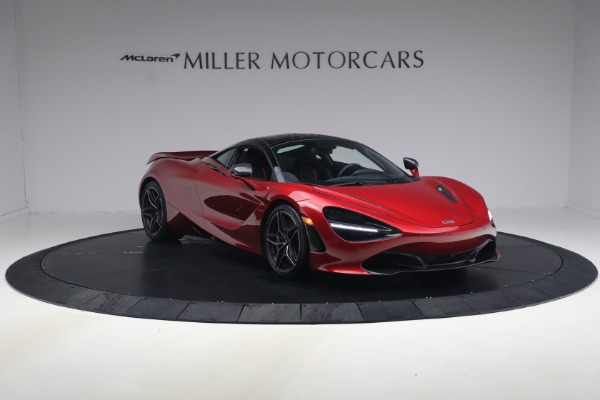 Used 2019 McLaren 720S Performance for sale Call for price at Alfa Romeo of Westport in Westport CT 06880 10