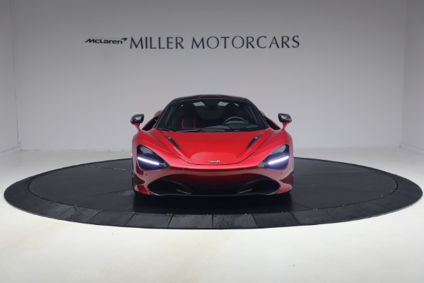 Used 2019 McLaren 720S Performance for sale Call for price at Alfa Romeo of Westport in Westport CT 06880 11