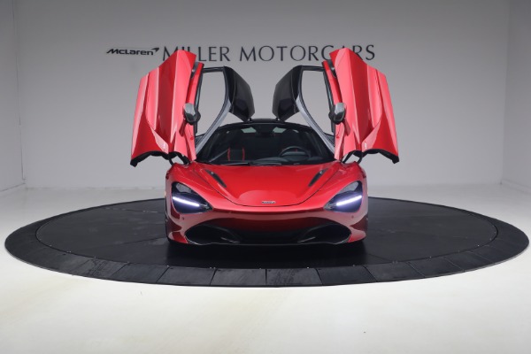 Used 2019 McLaren 720S Performance for sale Call for price at Alfa Romeo of Westport in Westport CT 06880 12