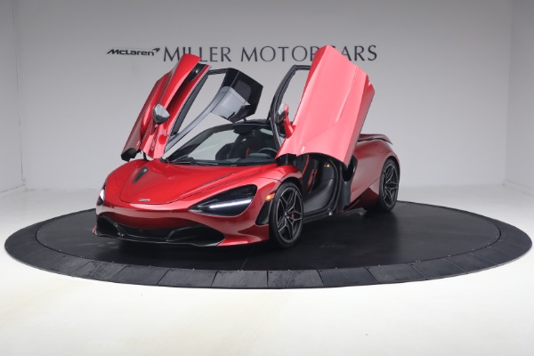 Used 2019 McLaren 720S Performance for sale Call for price at Alfa Romeo of Westport in Westport CT 06880 13