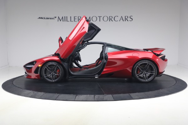 Used 2019 McLaren 720S Performance for sale Call for price at Alfa Romeo of Westport in Westport CT 06880 14