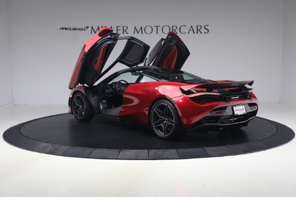 Used 2019 McLaren 720S Performance for sale Call for price at Alfa Romeo of Westport in Westport CT 06880 15
