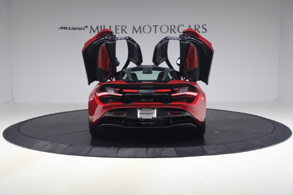 Used 2019 McLaren 720S Performance for sale Call for price at Alfa Romeo of Westport in Westport CT 06880 16