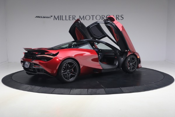 Used 2019 McLaren 720S Performance for sale Call for price at Alfa Romeo of Westport in Westport CT 06880 17
