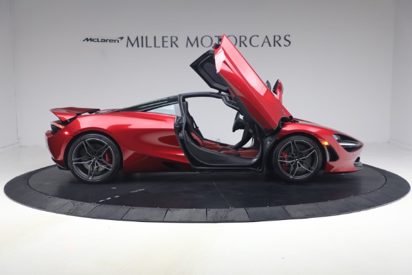 Used 2019 McLaren 720S Performance for sale Call for price at Alfa Romeo of Westport in Westport CT 06880 18