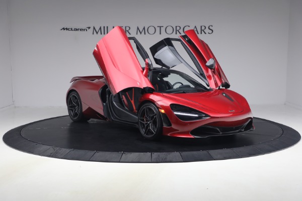 Used 2019 McLaren 720S Performance for sale Call for price at Alfa Romeo of Westport in Westport CT 06880 19
