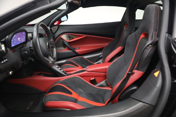 Used 2019 McLaren 720S Performance for sale Call for price at Alfa Romeo of Westport in Westport CT 06880 21
