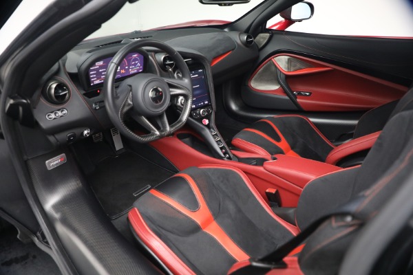 Used 2019 McLaren 720S Performance for sale Call for price at Alfa Romeo of Westport in Westport CT 06880 22