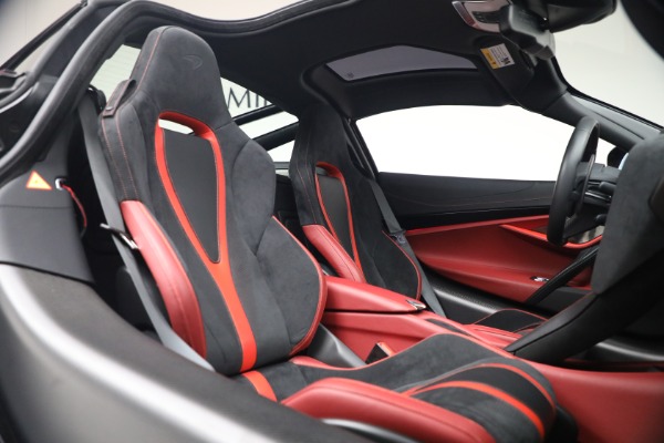 Used 2019 McLaren 720S Performance for sale Call for price at Alfa Romeo of Westport in Westport CT 06880 23