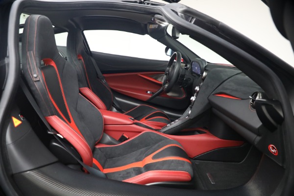 Used 2019 McLaren 720S Performance for sale Call for price at Alfa Romeo of Westport in Westport CT 06880 24