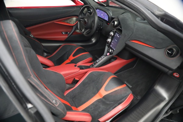 Used 2019 McLaren 720S Performance for sale Call for price at Alfa Romeo of Westport in Westport CT 06880 25