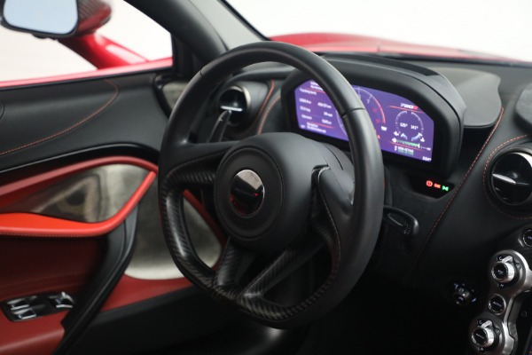 Used 2019 McLaren 720S Performance for sale Call for price at Alfa Romeo of Westport in Westport CT 06880 26