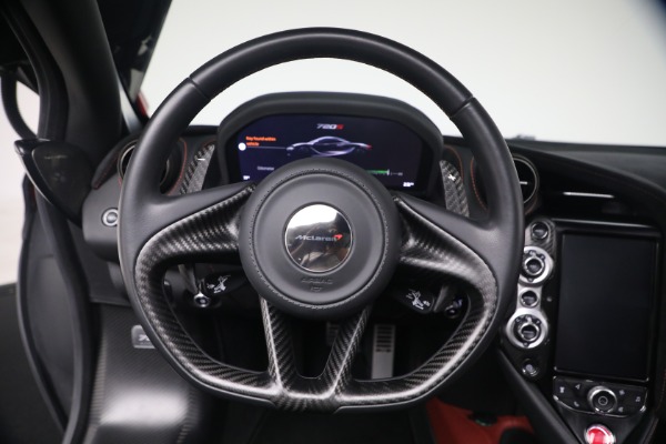 Used 2019 McLaren 720S Performance for sale Call for price at Alfa Romeo of Westport in Westport CT 06880 27