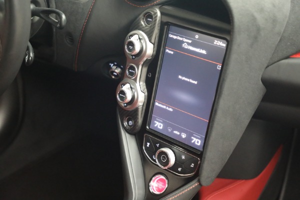 Used 2019 McLaren 720S Performance for sale Call for price at Alfa Romeo of Westport in Westport CT 06880 28