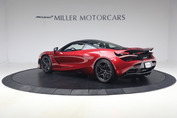 Used 2019 McLaren 720S Performance for sale Call for price at Alfa Romeo of Westport in Westport CT 06880 3