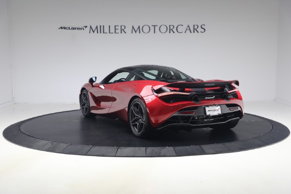 Used 2019 McLaren 720S Performance for sale Call for price at Alfa Romeo of Westport in Westport CT 06880 4