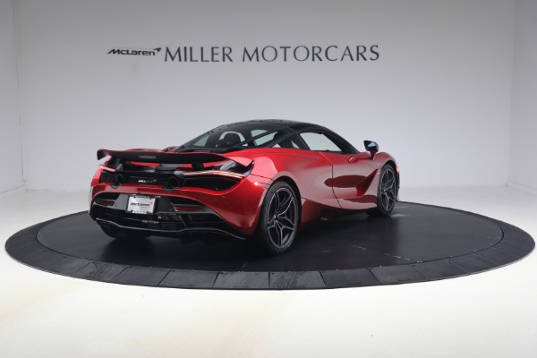 Used 2019 McLaren 720S Performance for sale Call for price at Alfa Romeo of Westport in Westport CT 06880 6