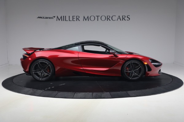 Used 2019 McLaren 720S Performance for sale Call for price at Alfa Romeo of Westport in Westport CT 06880 8