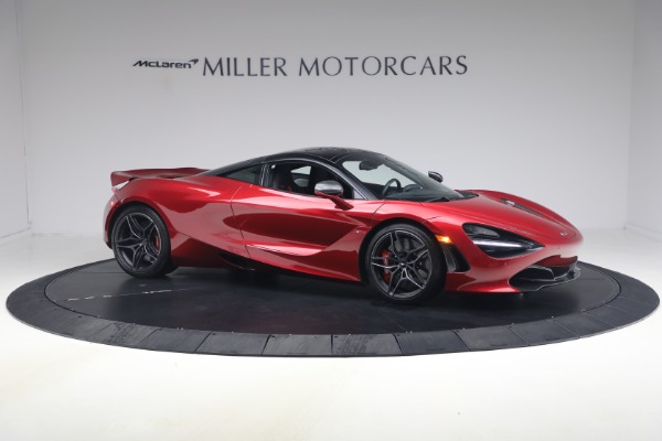 Used 2019 McLaren 720S Performance for sale Call for price at Alfa Romeo of Westport in Westport CT 06880 9