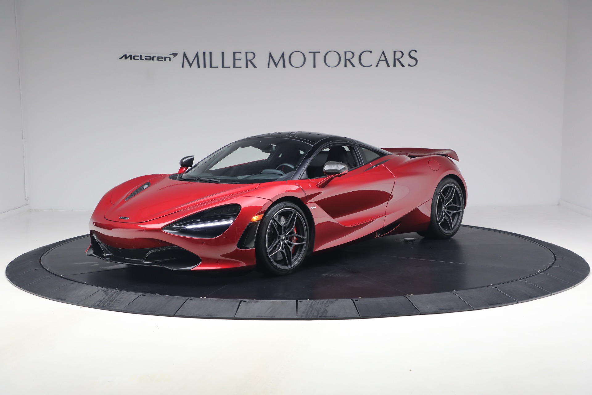 Used 2019 McLaren 720S Performance for sale Call for price at Alfa Romeo of Westport in Westport CT 06880 1
