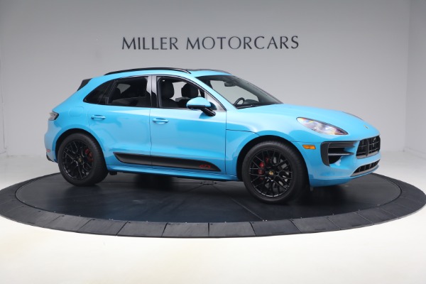 Used 2021 Porsche Macan GTS for sale $69,900 at Alfa Romeo of Westport in Westport CT 06880 10
