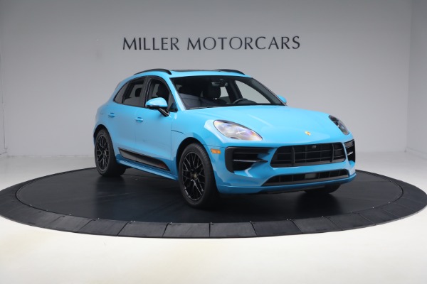 Used 2021 Porsche Macan GTS for sale $69,900 at Alfa Romeo of Westport in Westport CT 06880 11