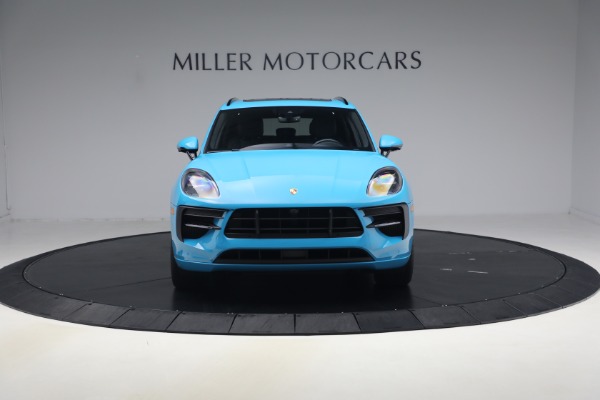 Used 2021 Porsche Macan GTS for sale $69,900 at Alfa Romeo of Westport in Westport CT 06880 12