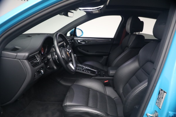 Used 2021 Porsche Macan GTS for sale $69,900 at Alfa Romeo of Westport in Westport CT 06880 13