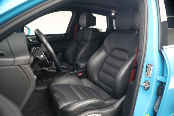 Used 2021 Porsche Macan GTS for sale $69,900 at Alfa Romeo of Westport in Westport CT 06880 14